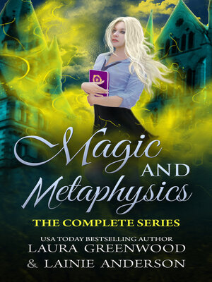 cover image of Magic and Metaphysics Academy